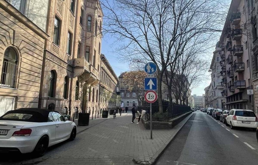 Budapest VII. kerület Eladó Lakás