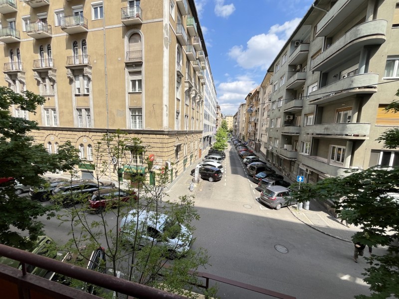 Budapest XI. kerület Eladó Lakás Lágymányosi utca