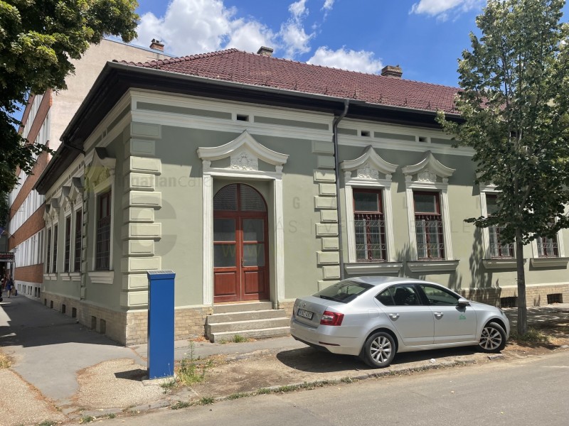 Szeged Eladó Ház Földváry utca
