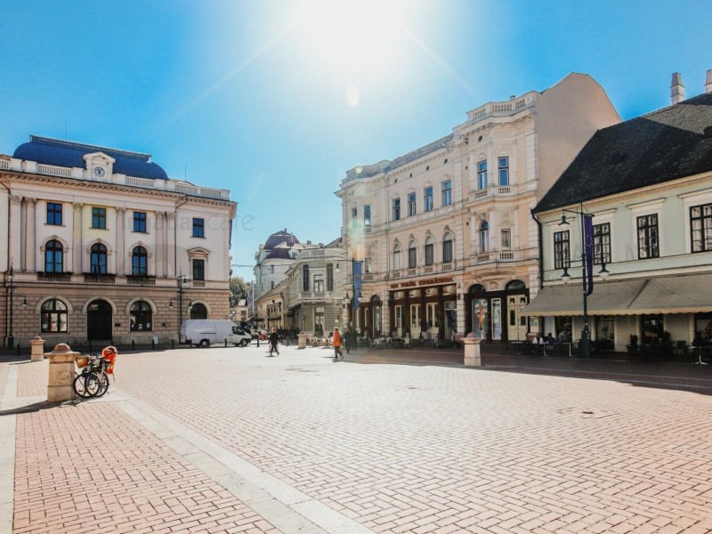 Szeged Kiadó Lakás Klauzál tér