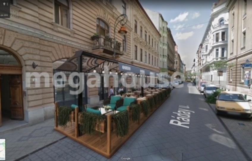 Budapest IX. kerület Eladó Vendéglátás Bakáts tér