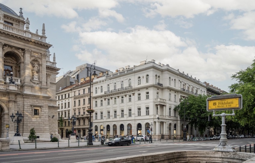 Budapest VI. kerület Kiadó Lakás