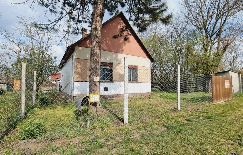 Kiskunmajsa Eladó Ház Árpádtelep