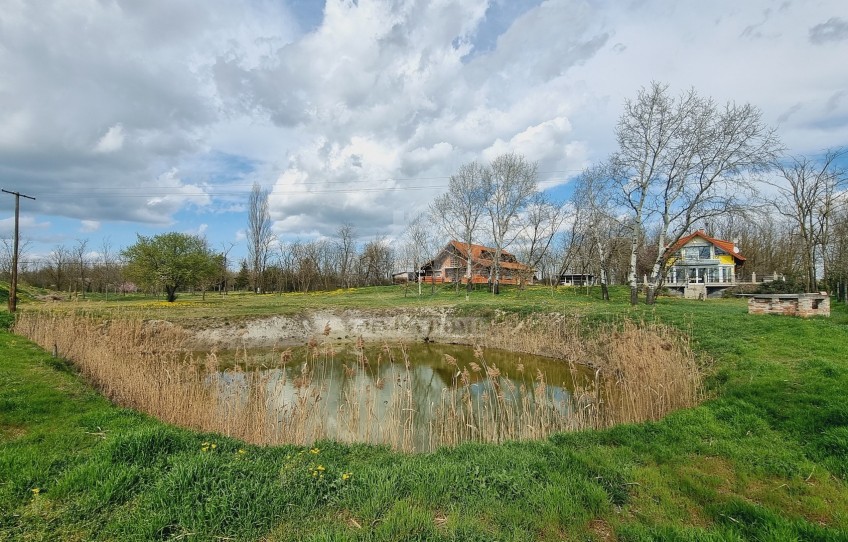 Kiskunmajsa Eladó Ház Kőkút dűlő tanya