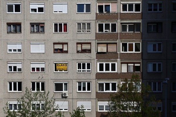 Egyre több az eladatlan lakás Budapesten!