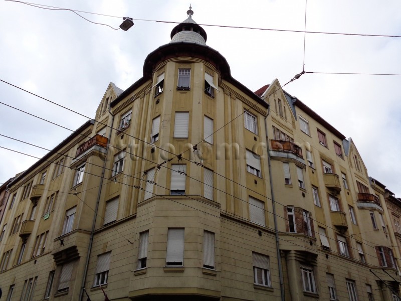 Budapest VII. kerület Eladó Lakás Wesselényi utca