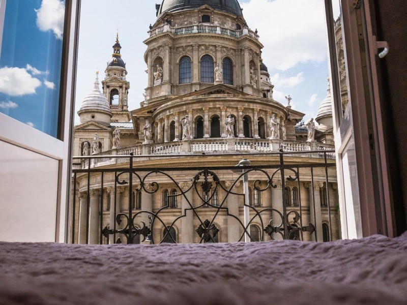 Budapest VI. kerület Kiadó Lakás Révay utca