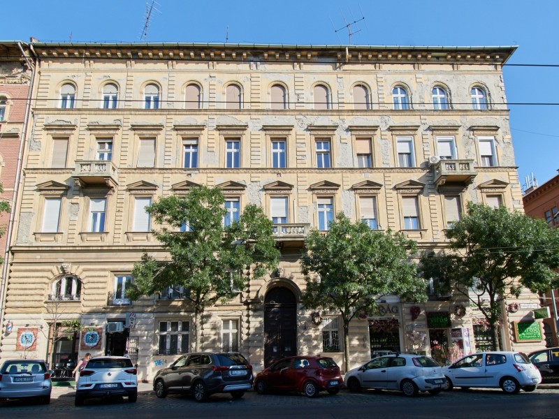 Budapest VI. kerület Eladó Lakás Podmaniczky utca