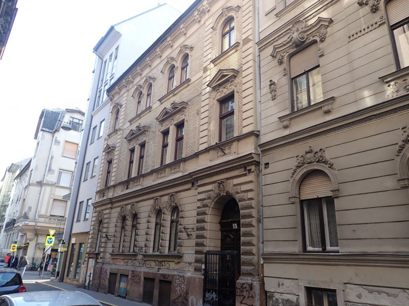 Budapest VII. kerület Eladó Lakás Nyár utca