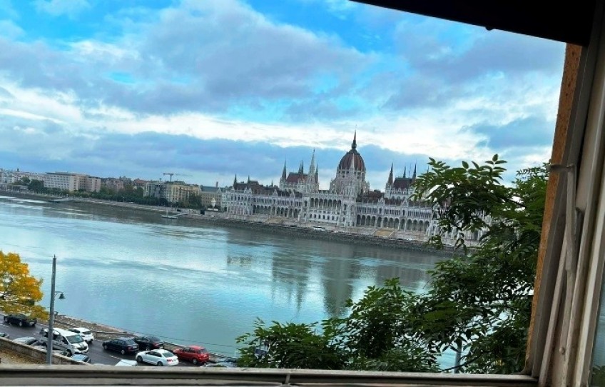 Budapest II. kerület Kiadó Lakás Bem rakpart