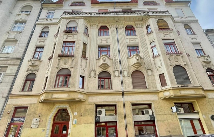 Budapest IX. kerület Eladó Lakás Bakáts tér