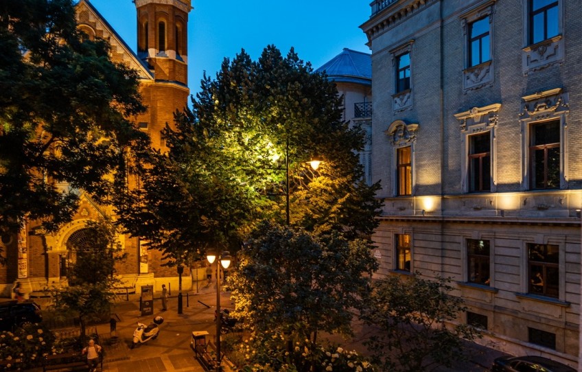 Budapest VIII. kerület Eladó Lakás Lőrinc pap tér