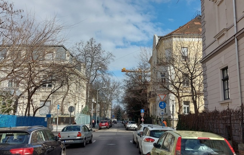 Budapest VI. kerület Eladó Lakás Lendvay utca
