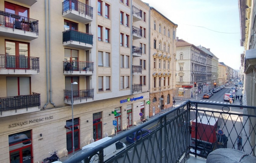 Budapest VI. kerület Eladó Lakás Szondi utca