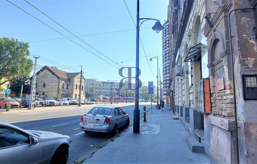 Budapest VIII. kerület Eladó Lakás Baross utca