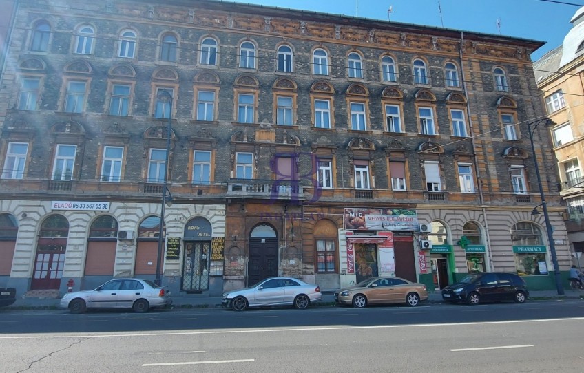 Budapest VIII. kerület Eladó Lakás Baross utca