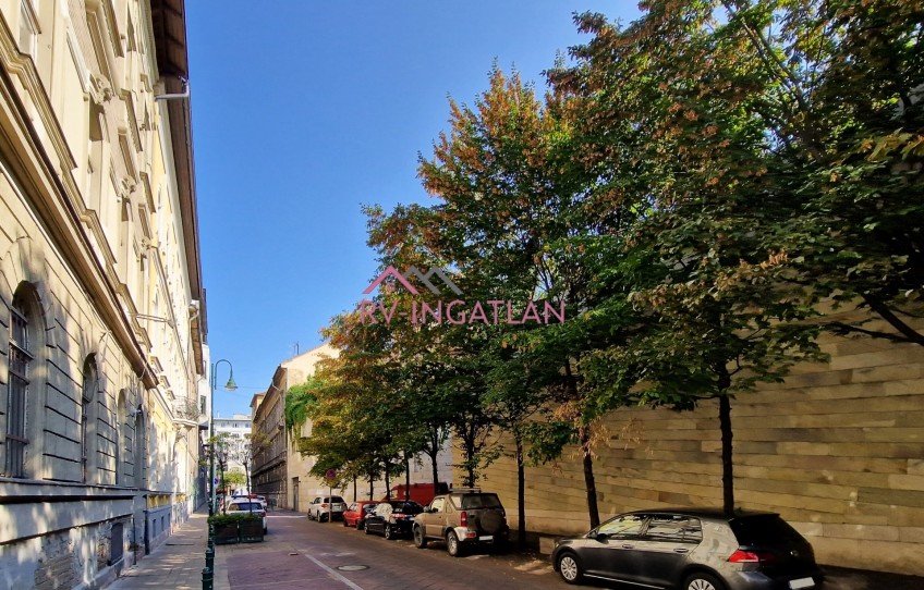 Budapest IX. kerület Eladó Lakás Páva utca